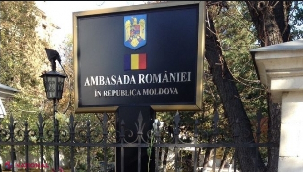 IMPORTANT // Secția Consulară a Ambasadei României la Chișinău își va relua, gradual, activitatea, începând cu 18 mai 