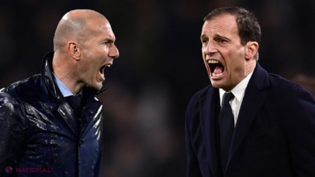 Real Madrid mută şi declanşează efectul de domino? Allegri vine pe