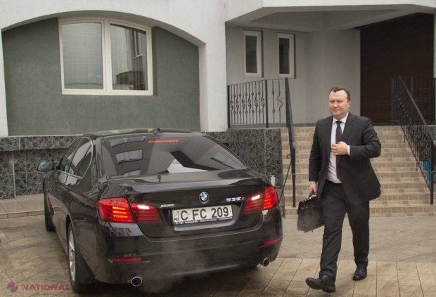 FOTO, DOC // OBRAZUL procurorului: Cum a cumpărat Procuratura mașină de un MILION pentru Corneliu Gurin