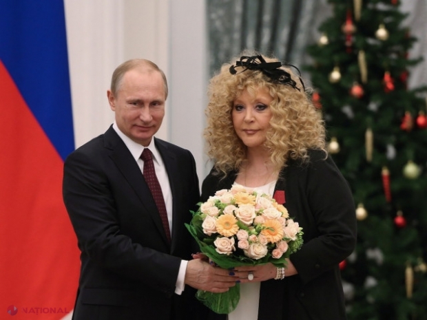 Alla Pugaciova, LEGENDA muzicii rusești, UMILITĂ în ultimul hal pentru că nu este de acord cu RĂZBOIUL pornit de Putin împotriva Ucrainei. Primadona muzicii din perioada sovietică este la un pas să fie recunoscută drept „agent străin”