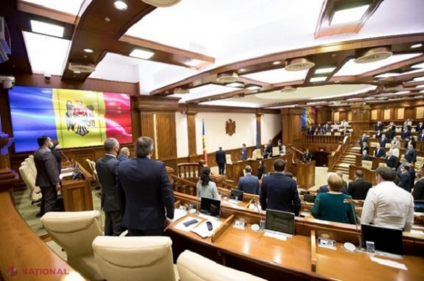 PSRM și ȘOR, „COALIȚIE” în Parlament împotriva amânării dezbaterilor la proiectele de legi care vizează bugetul de stat pentru anul 2021 și excluderea subiectului cu privire la subordonarea SIS-ului
