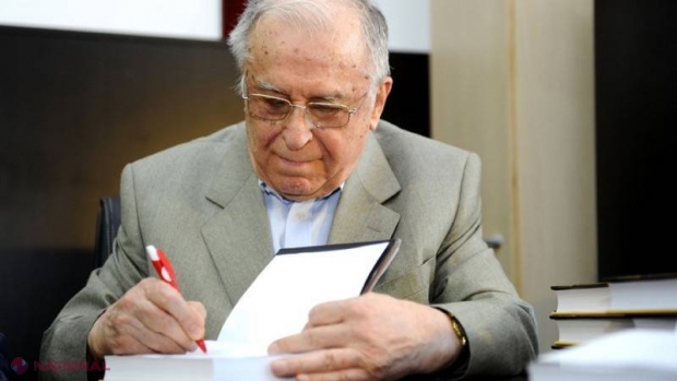 Ion ILIESCU, în STARE GRAVĂ! Probleme pentru fostul președinte