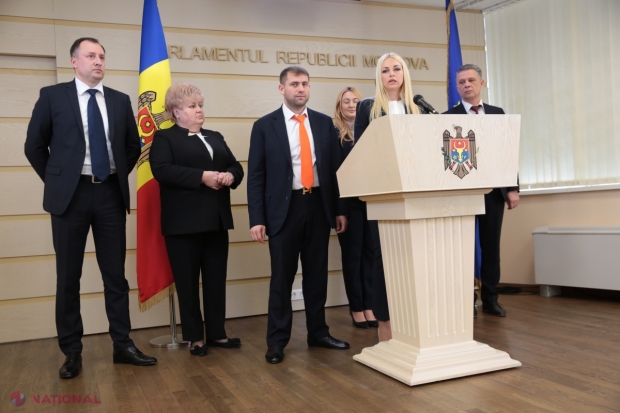 Care sunt proiectele de legi propuse de Partidul „ȘOR”, menite să îmbunătățească nivelul de trai al moldovenilor