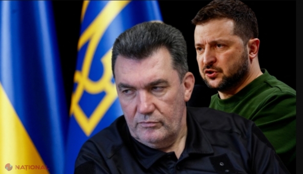 DECIS // Zelenski îl trimite AMBASADOR la Chișinău pe fostul secretar al Consiliului Național de Securitate al Ucrainei: R. Moldova este un stat extrem de important pentru Ucraina din punct de vedere al provocărilor de securitate