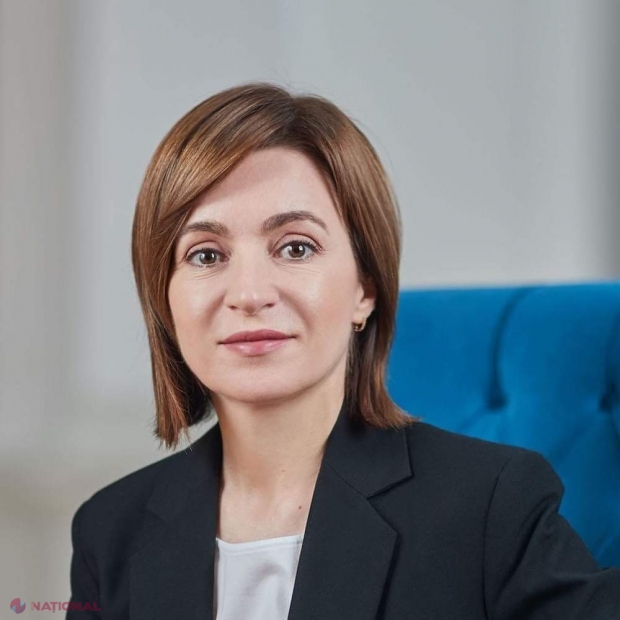 Președinta Maia Sandu afirmă că criza gazelor a luat sfârșit: „Tarifele vor crește, dar această creștere nu va fi atât de mare”