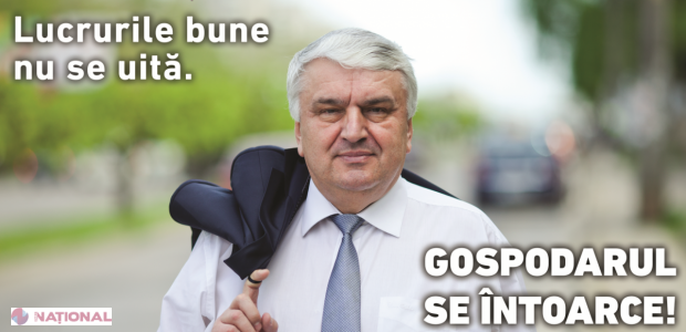 Viziunea lui Serafim Urechean privind dezvoltarea transportului public în municipiul Chișinău