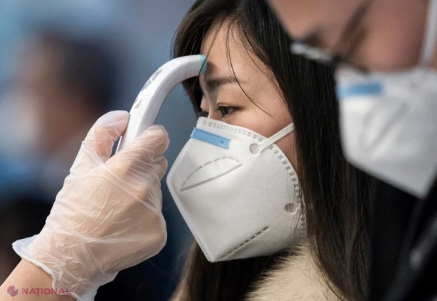 Noul coronavirus a ucis peste 900 de persoane în China, iar numărul celor infectaţi a depăşit 40 000