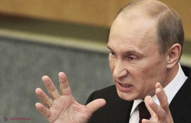 Avertisment al Rusiei pentru navele americane din Marea Neagră: „Să stea departe de Crimeea pentru binele lor”