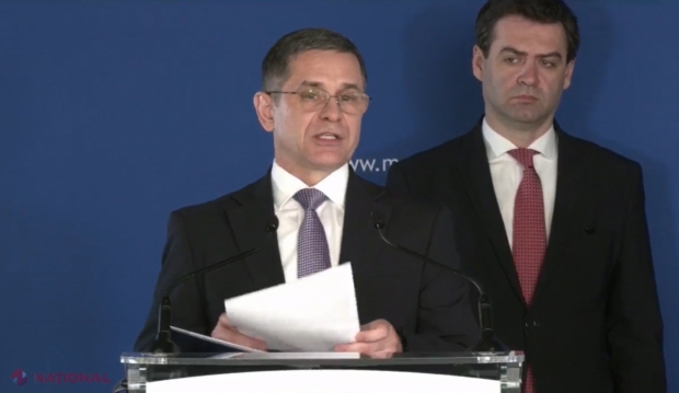 VIDEO //Ministrul Apărării Nosatîi, la TRILATERALA România-Moldova-Ucraina de la București: „R. Moldova este supusă pericolului MILITAR, dar cooperarea cu NATO va face regiunea noastră mult mai sigură și mai pregătită pentru a face față provocărilor”