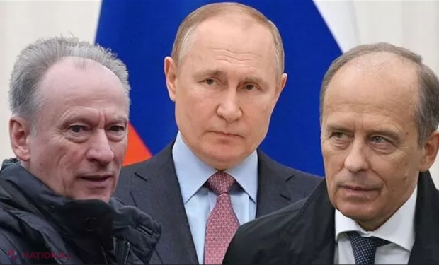 S-a aflat cine l-a CONVINS pe Vladimir Putin să invadeze Ucraina. Ministrul Serghei Lavrov nu a știut de acest plan SECRET până în ultimul moment 