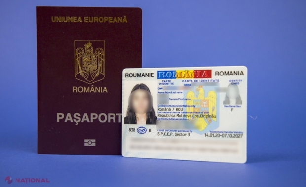 Ordonanță // Basarabenii cu acte de identitate ale României pot rămâne FĂRĂ ele, dacă nu pot demonstra că locuiesc la adresa indicată în buletin