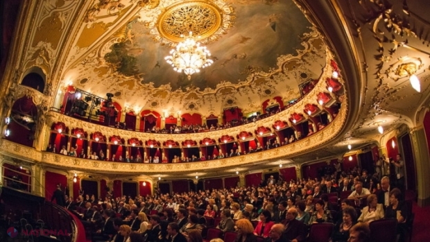 Reuniunea Teatrelor Naționale Românești, la Chișinău: Spectacole ale celor mai prestigioase colective din România, R. Moldova și Serbia