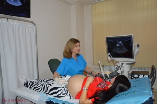 NOU // O unitate de medicină materno-fetală, înființată în R. Moldova: Investigațiile medicale efectuate aici vor permite depistarea precoce a anomaliilor de dezvoltare a fătului 