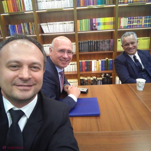 Andrian Candu: „Una dintre cauzele acestui blocaj politic este ÎNCĂPĂȚÂNAREA unor politicieni de a obține funcții înalte”