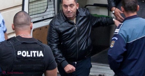 Poliția, pe urmele lui „Patron”. „Hoțul în lege” Ivan Gușan ar fi organizatorul ȘANTAJULUI de 5 000 000 de lei, pentru care a fost reținut fostul sportiv Șoltoianu