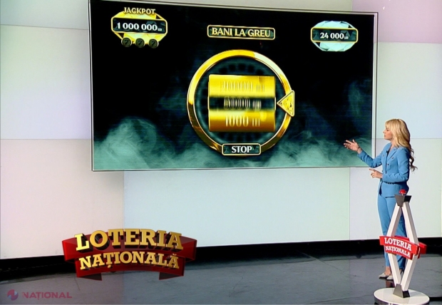OPORTUNITATE // Loteria Națională lansează jocul