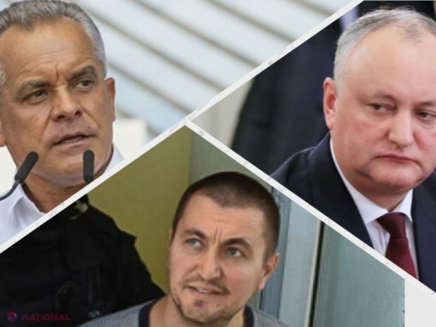 Dodon CONFIRMĂ că Platon îi este UTIL în lupta cu Plahotniuc. Șeful statului, atitudine familiară în raport cu Platon. „Slava și-a imaginat prea multe despre el... Slava, mai calm. Noi avem NOROC de acest procuror general”