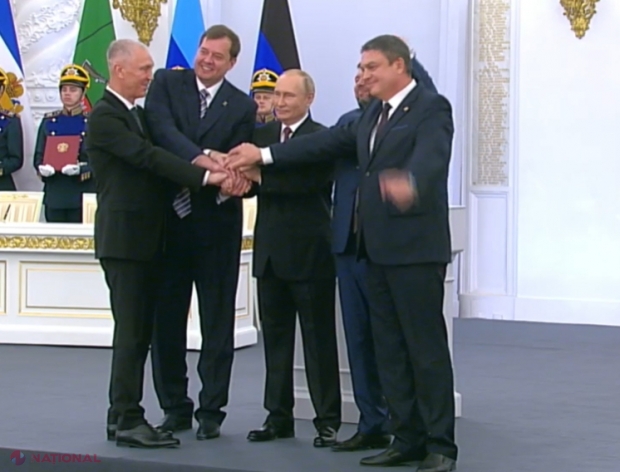 Discursul lui Putin, explicat de un reputat specialist al spațiului rus: „Reiese că războiul nu este îndreptat doar împotriva Ucrainei. Limbajul lui este ecoul celei mai proaste retorici occidentale”