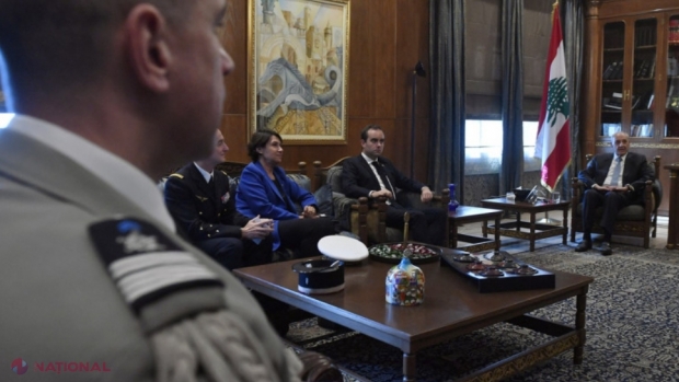Temeri la nivel INTERNAȚIONAL, în legătură cu unele decizii luate de autoritățile din Franța. „Armele franceze ar putea fi folosite de Iran și Rusia împotriva Occidentului”