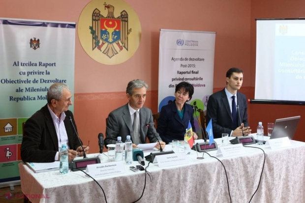RAPORT // Jumătate de milion de moldoveni sunt săraci