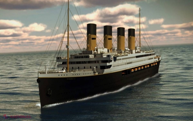 Chinezii „RECONSTRUESC” Titanicul. Supriza imensă de care vor avea parte turiştii