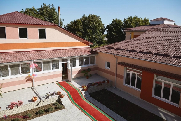 Două MILIOANE de lei de la Guvernul României pentru renovarea a două grădinițe din Chișinău