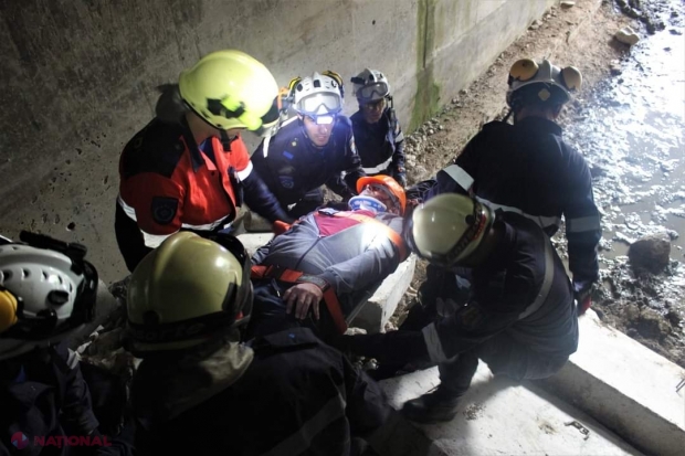 EURO MED REACT // Aproape 150 de salvatori din șase state vor participa la un exercițiu de amploare în R. Moldova