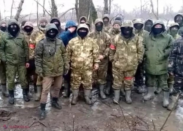 VIDEO // Soldații ruși nu mai vor să lupte pentru Putin și amenință cu SINUCIDEREA: „Pentru cine să mori, pentru ce?” Revoltă de proporții într-o unitate rusă de pe frontul din Ucraina