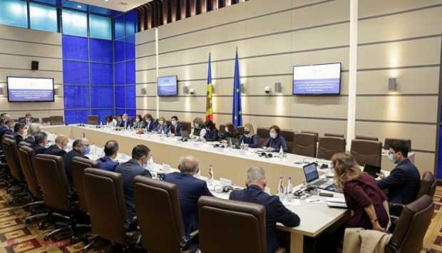 Vicepreședintele Parlamentului, către deputații din România: „Vă mulțumim că țineți la cetățenii R. Moldova!”