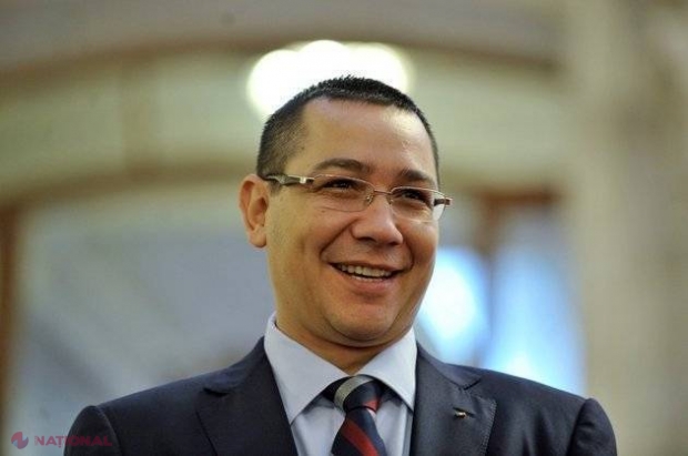 Decizie INCREDIBILĂ a lui Victor Ponta. Anunţul care aruncă România într-un scandal de PROPORŢII