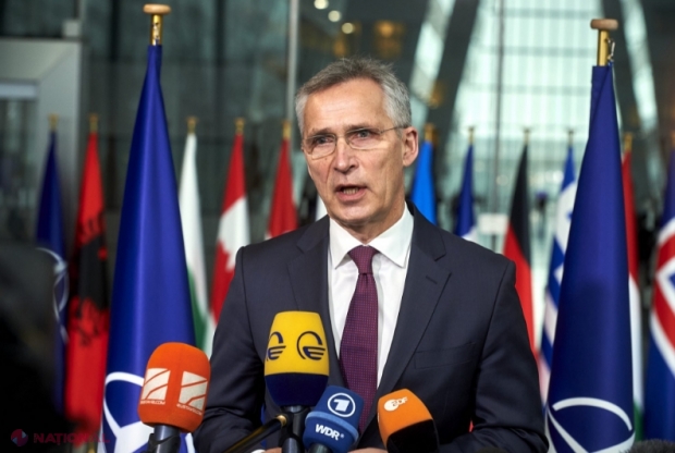 Secretarul general NATO avertizează că Rusia ar putea „fabrica un pretext” pentru a ataca Ucraina și reafirmă politica ușilor deschise a Alianței