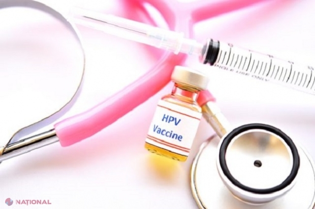 Vaccinare contra infecției cu Papilomavirusul uman a tuturor fetelor și băieților cu vârste între 9 și 26 de ani din R. Moldova: Campania durează până la 10 iulie