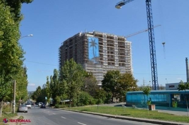 Încă două persoane reținute în dosarul „Palmieri și stele”: PREJUDICIU de peste 100 de milioane de lei pentru sute de persoane care așa și nu au mai intrat în posesia apartamentelor promise