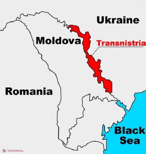 Ministerul Apărării de la Kiev arată din nou spre Transnistria în contextul războiului declanșat de Federația Rusă împotriva Ucrainei