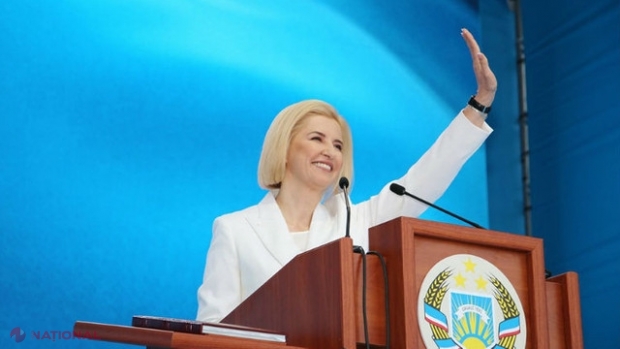 Cum comentează Irina Vlah intenția unor aleși din regiune de a negocia un contract separat dintre UTA Găgăuzia și concernul rus „Gazprom”