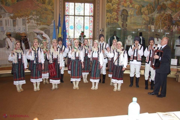 FOTO // Festival INEDIT de colinde, la Chișinău, cu participarea unei formații CUNOSCUTE