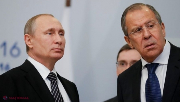 Rusia este deranjată că UE ajută Ucraina să se apere. Lavrov AMENINȚĂ cetățenii UE:  „Vor fi responsabili pentru orice consecințe. Acțiunile UE nu vor rămâne fără răspuns