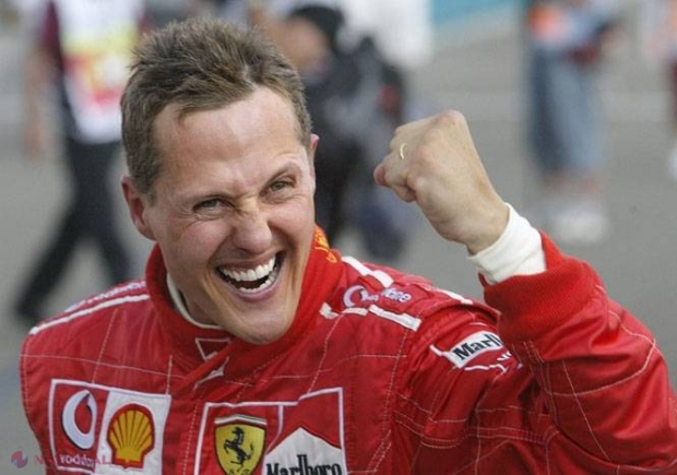 VESTE pentru fani // Michael Schumacher, EXTERNAT din spital
