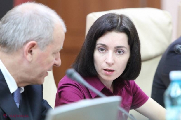 Maia Sandu va merge să se odihnească la munte. În România?