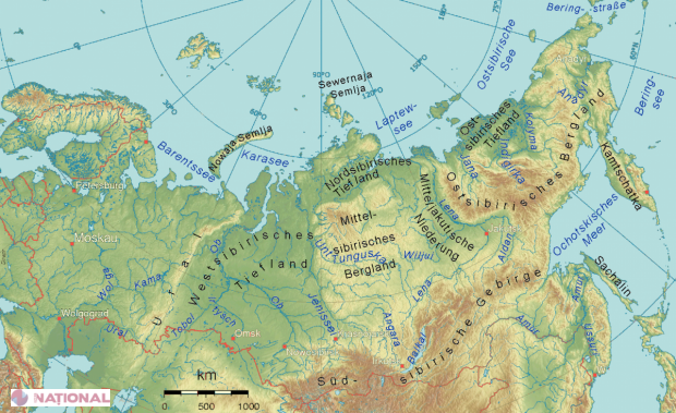 Autorităţile de la Kremlin vor să POPULEZE Rusia şi oferă câte un HECTAR gratuit. Vezi unde e gratis pământul rus 