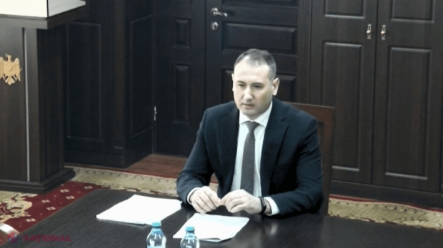 CSP a numit un nou procuror general adjunct, după ce l-a demis pe Demciucin