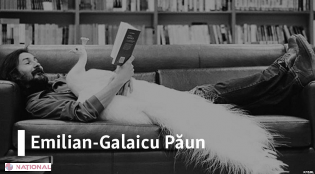 Emilian Galaicu-Păun RENUNȚĂ la Premiul Național, dacă acesta nu-i va fi retras lui Traianus: „Un ordinar hoț intelectual”