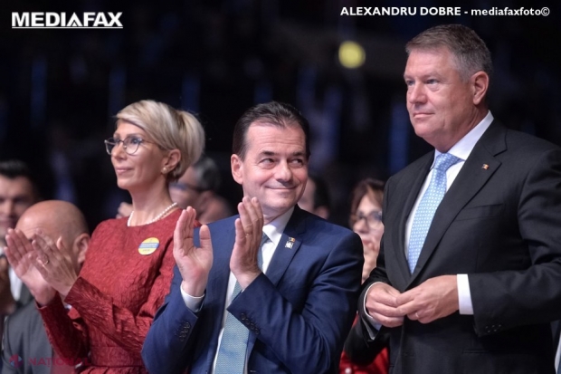 Președintele și premierul au CONVENIT că ALEGERILE ANTICIPATE reprezintă cea mai bună soluție pentru România