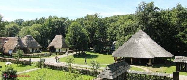 GALERIE FOTO // Muzeul în aer liber Astra din Sibiu, al doilea ca mărime din LUME