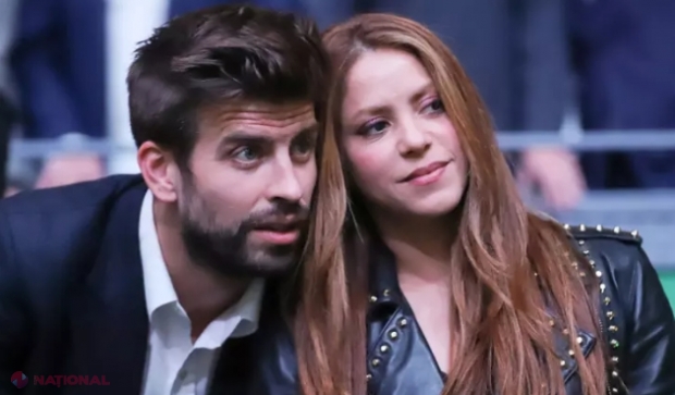 Shakira, aluzie la despărțirea de Gerard Pique în ultima sa piesă? „M-ai părăsit din cauza narcisismului tău”