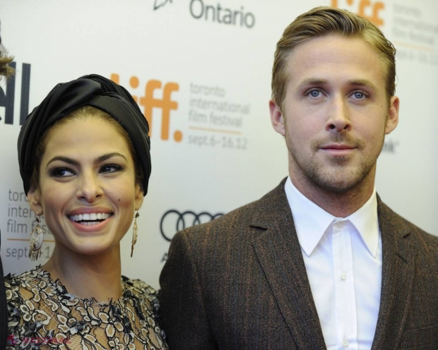 Eva Mendes și Ryan Gosling au devenit părinți de fetiță