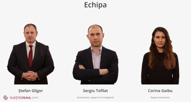 O formațiune extraparlamentară, din care face parte și soția unui MINISTRU din Guvernul Gavrilița, îl numește INCOMPETENT pe vicepremierul Spînu și-i cere DEMISIA. R. Moldova s-ar putea confrunta cu o nouă CRIZĂ energetică