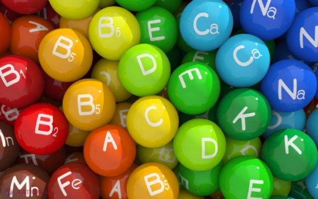 Importanța vitaminelor pentru organismul uman: De unde le luăm