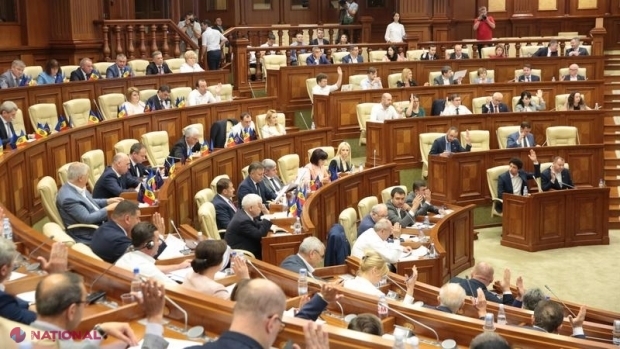 DECLARAȚIE // Vineri, în Parlamentul de la Chișinău ar putea fi o „revoluție”: Ce intenționează să facă socialiștii și democrații