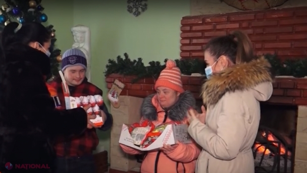 VIDEO // Compania „Avia Invest”, SPRIJIN pentru „copiii soare” de la conacul din Bușăuca, raionul Rezina: „Am hotărât să aducem o rază de soare în sufletele copiilor”